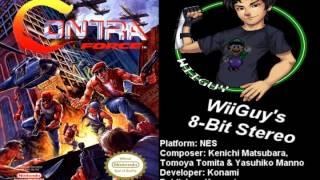 Contra Force (NES) Soundtrack - 8BitStereo