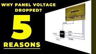 Why LCD is not displaying?