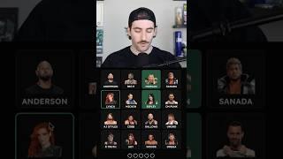 WWE Connections! - Part 39 #wwe #game #trivia #wrestling
