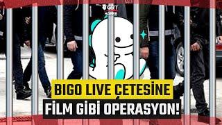 Bigo Live Dolandırıcılık Çetesi 'Film Gibi' Operasyonla Çökertildi! - TGRT Haber