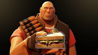 TF2 How a Sandvich is made