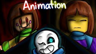 Megalomaniac - Undertale Animation (Glitchtale # 1)