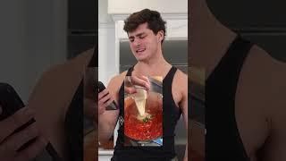 @itsQCP reacts to Kian's Lasagna!!