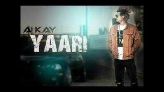 PAISE DE NAAL ATTACH KUDIYA //  LATEST SONG A-KAY FT. SIDHU MOOSEWALA//