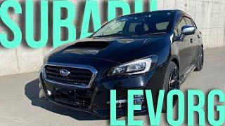 АВТО ИЗ ЯПОНИИ,SUBARU LEVORG