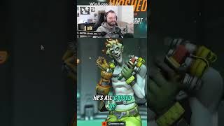 Epic Diesel Fuel Showdown: Insane Performance Revealed! #shorts #overwatch #ow2 #gamin