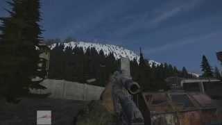 Атмосферность карты "НАМАЛЬСК" DayZ Standalone By IlyaRUS