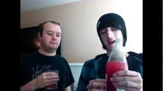 Nichosis Reviews 3/14/12: Blood Orange Soda