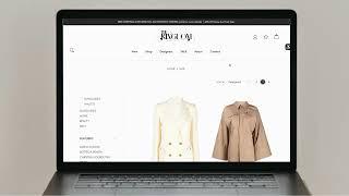 The Kingdom ~ Seamless Shopping with Interactive Design