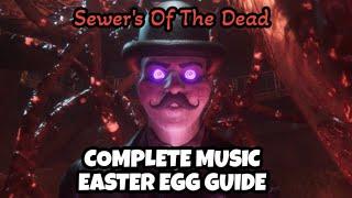 Sker Ritual: MUSIC EASTER EGG GUIDE: Sewers Of The Dead