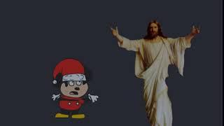 Thanks, Jesus (Sr Pelo Reaction Clip)