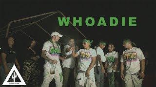 'WHOADIE' (prod. Pierre Bourne) - Cactus Boyz | Music Video