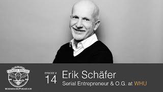 Ep. 14 - Entrepreneurship, Investment, and the Art of Guanxi with Erik Schäfer