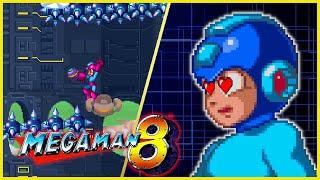 This Is Why I Adore Mega Man 8