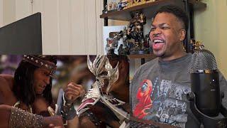 Mortal Kombat 1 - Conan The Barbarian - Gameplay Teaser Trailer - Reaction!