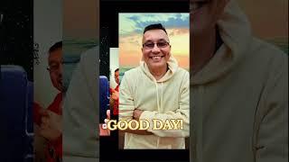 GOOD DAY FROM MR. ONG #mrongmathslessons #goodday