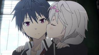 Funniest and Cutest Kisses in Anime