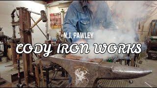 Navidad Picasso Blacksmith Forge