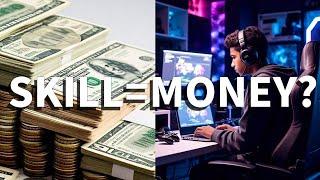 "SECRET" of making "MONEY" on Youtube!!!