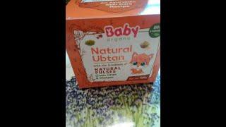 BabyOrgano: Natural Ubtan face pack |  100% Ayurvedic | Natural | Organic Baby Care Products