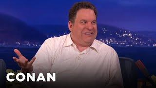 Jeff Garlin Hated The "Need For Speed" Movie | CONAN on TBS