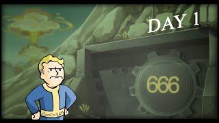 Fallout Shelter (Day 1) - Убежище 666