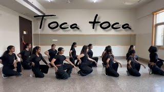 Toca Toca Dance Cover By school  Girls | subscribe for more dance videos.