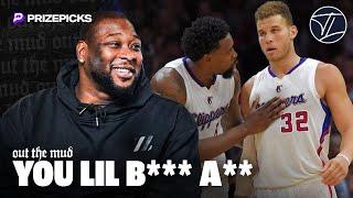 The time Zach Randolph PUNKED Blake Griffin and DeAndre Jordan in game 