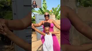 See who is super excited Destiny Etiko the drama doll shares adorable moment from her new movie