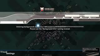 Scary Garry osu!