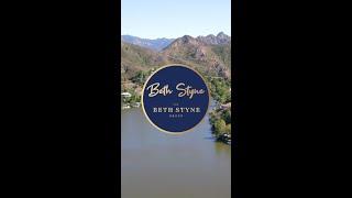 Beth Styne Introducing Idyllic Lakefront Lot in Malibu!