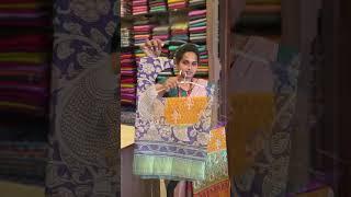 Pochampally Silk Saree | templedesigner.com