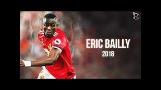 Eric Bailly - The Rock - CRAZY Defensive Skills (2017/2018) | HD [TOP SOCCER]