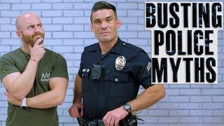 Busting Police Myths with the LAPD!