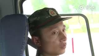 Chinese Military teach you how to drive SINOTRUK Prime Mover