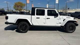 Used 2024 Jeep Gladiator Conroe Houston, TX #SRL101813