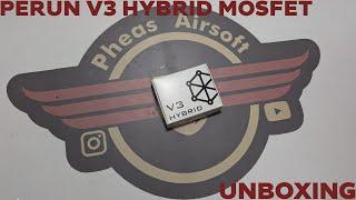 [UNBOXING] [REVIEW] Perun V3 Hybrid mosfet