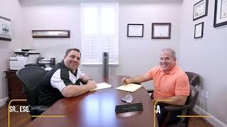 ️ Inside Lonetto Law | A Look at Their New Office & Team 