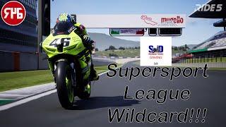 RIDE 5 | SD Productions Supersport League Wildcard!!!