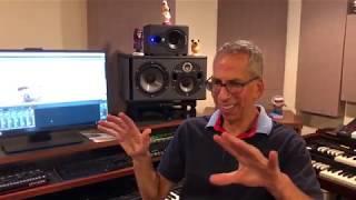 Studio Tour #2 - Mark