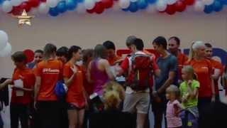 Открытие магазина INTERSPORT RUN&FIT в Санкт-Петербурге