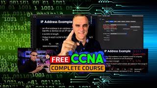 Hexadecimal to Decimal made EASY! | Free CCNA 200-301 Course | Video #16