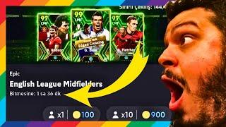 ÇABUK PAKET SÜRESİ BİTMEDEN  | EFOOTBALL 2024 MOBİLE TOP AÇILIMI