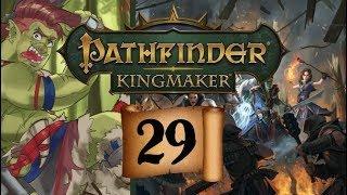 Let's Play Pathfinder: Kingmaker (Blind) - Part 29: Ekundayo's Revenge