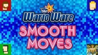 Wario Ware: Smooth Moves (Ft. Alim and Ari) | The Co-op Couch Show