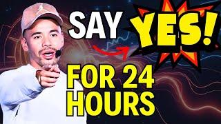 Manifestation Secrets   The Power of Saying YES!