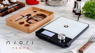 Njori Tempo - The smart cooker for adventurous chefs