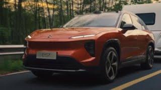 NIO ES7 | Official Trailer