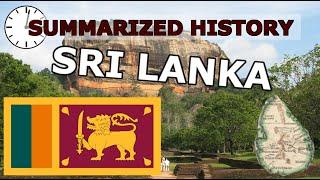 The Complete History of Sri Lanka 