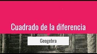 Práctica 16 (Geogebra)